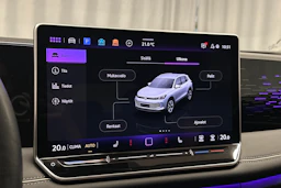 punainen Volkswagen Tiguan 2025 kuva 17.