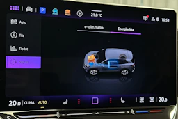 punainen Volkswagen Tiguan 2025 kuva 22.