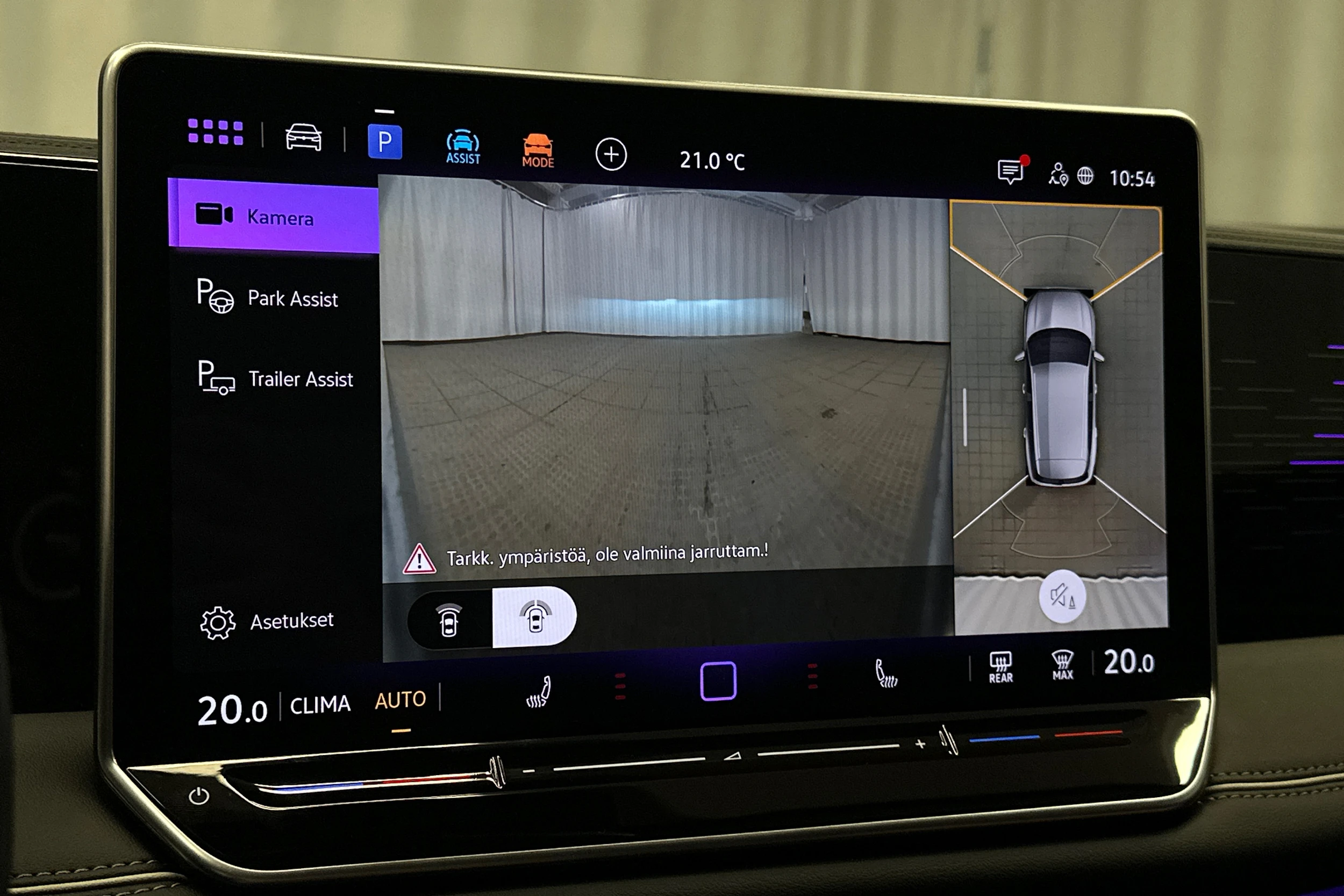 punainen Volkswagen Tiguan 2025 kuva 24.
