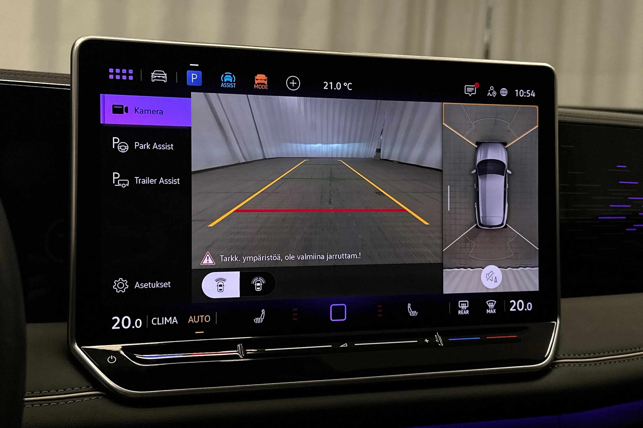 punainen Volkswagen Tiguan 2025 kuva 25.