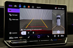 punainen Volkswagen Tiguan 2025 kuva 26.