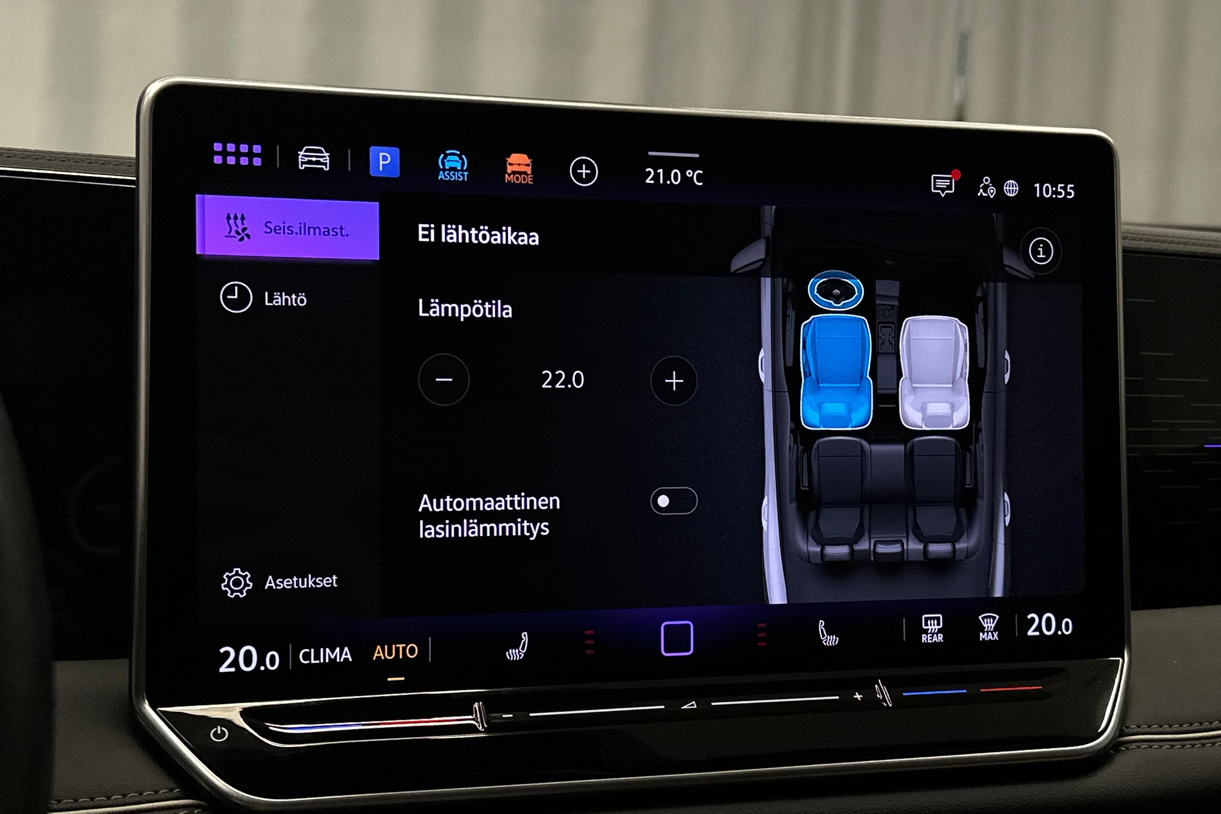 punainen Volkswagen Tiguan 2025 kuva 29.