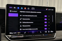 punainen Volkswagen Tiguan 2025 kuva 30.