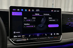 punainen Volkswagen Tiguan 2025 kuva 33.