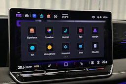 punainen Volkswagen Tiguan 2025 kuva 36.