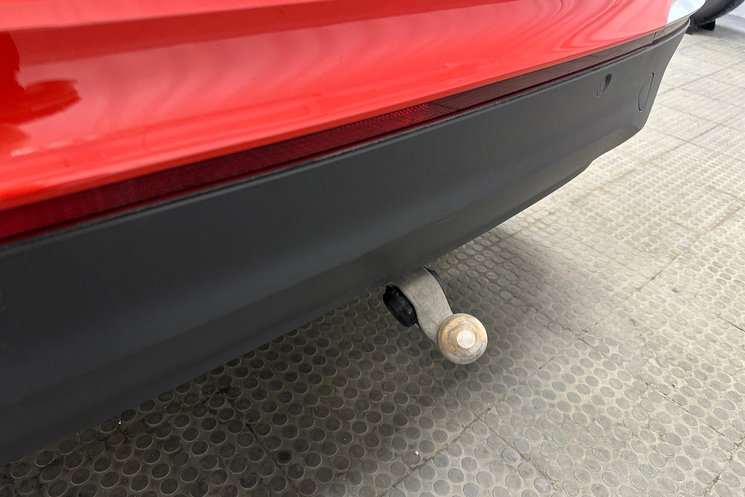 punainen Volkswagen Tiguan 2025 kuva 42.