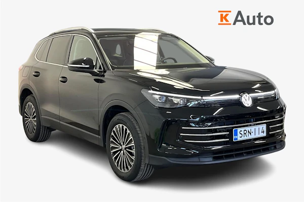 Volkswagen Tiguan Elegance Business eHybrid 150 kW DSG-automaatti