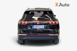 musta Volkswagen Tiguan 2025 kuva 3.