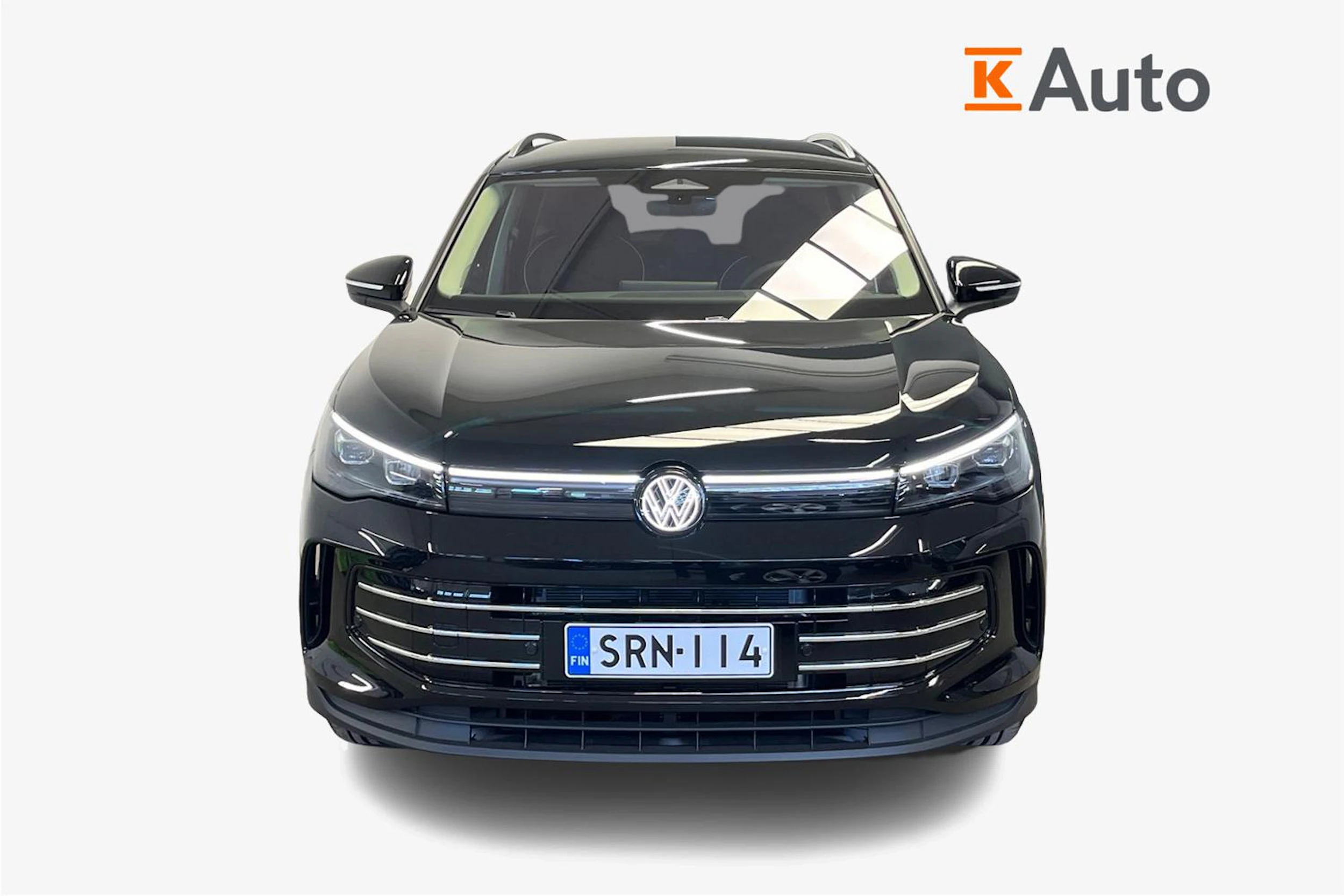 musta Volkswagen Tiguan 2025 kuva 4.