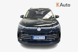 musta Volkswagen Tiguan 2025 kuva 4.