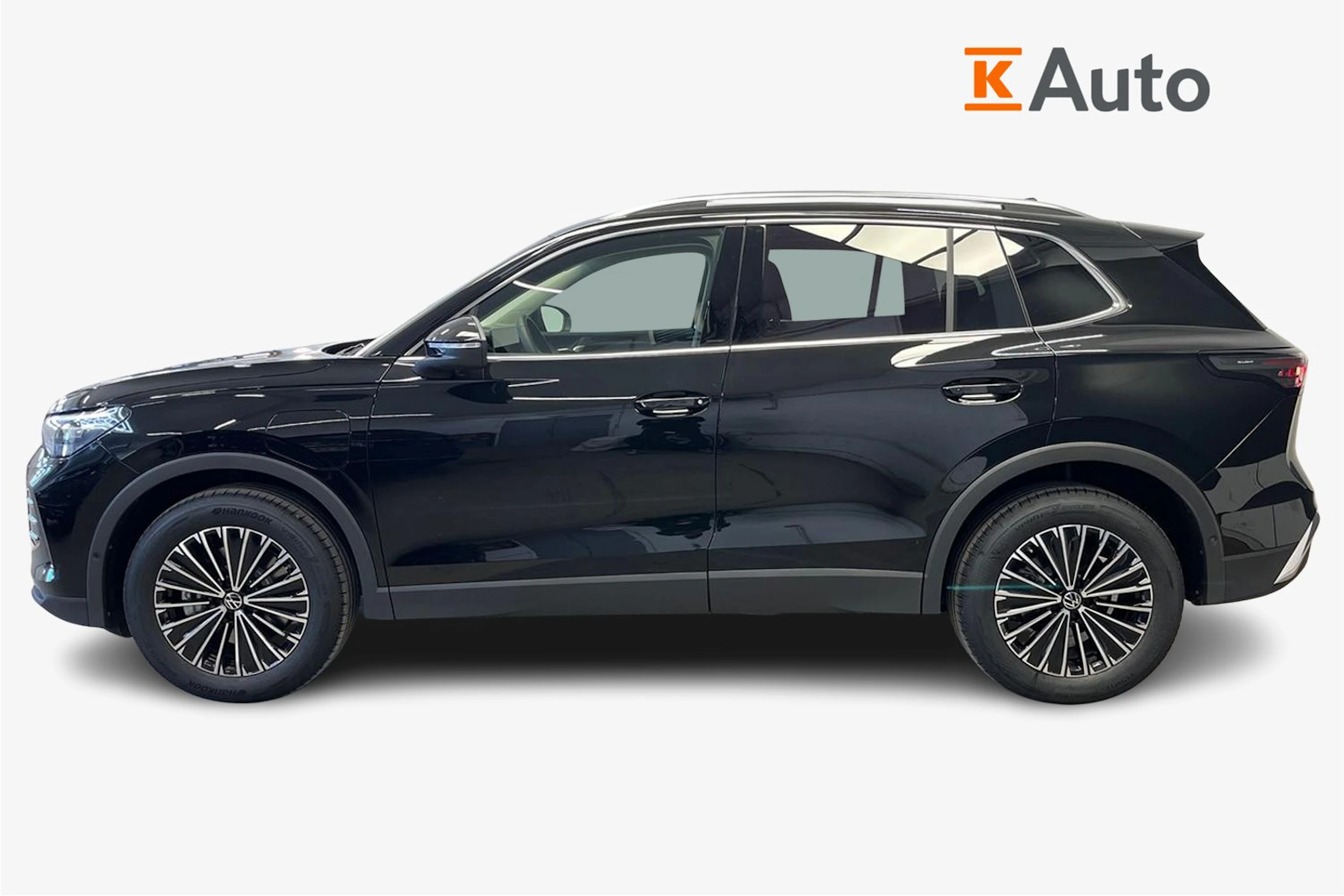 musta Volkswagen Tiguan 2025 kuva 5.