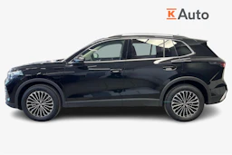 musta Volkswagen Tiguan 2025 kuva 5.