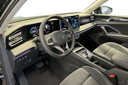 musta Volkswagen Tiguan 2025 kuva 6.