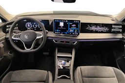 musta Volkswagen Tiguan 2025 kuva 7.
