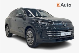 oranssi Volkswagen Tiguan 2025 kuva 1.