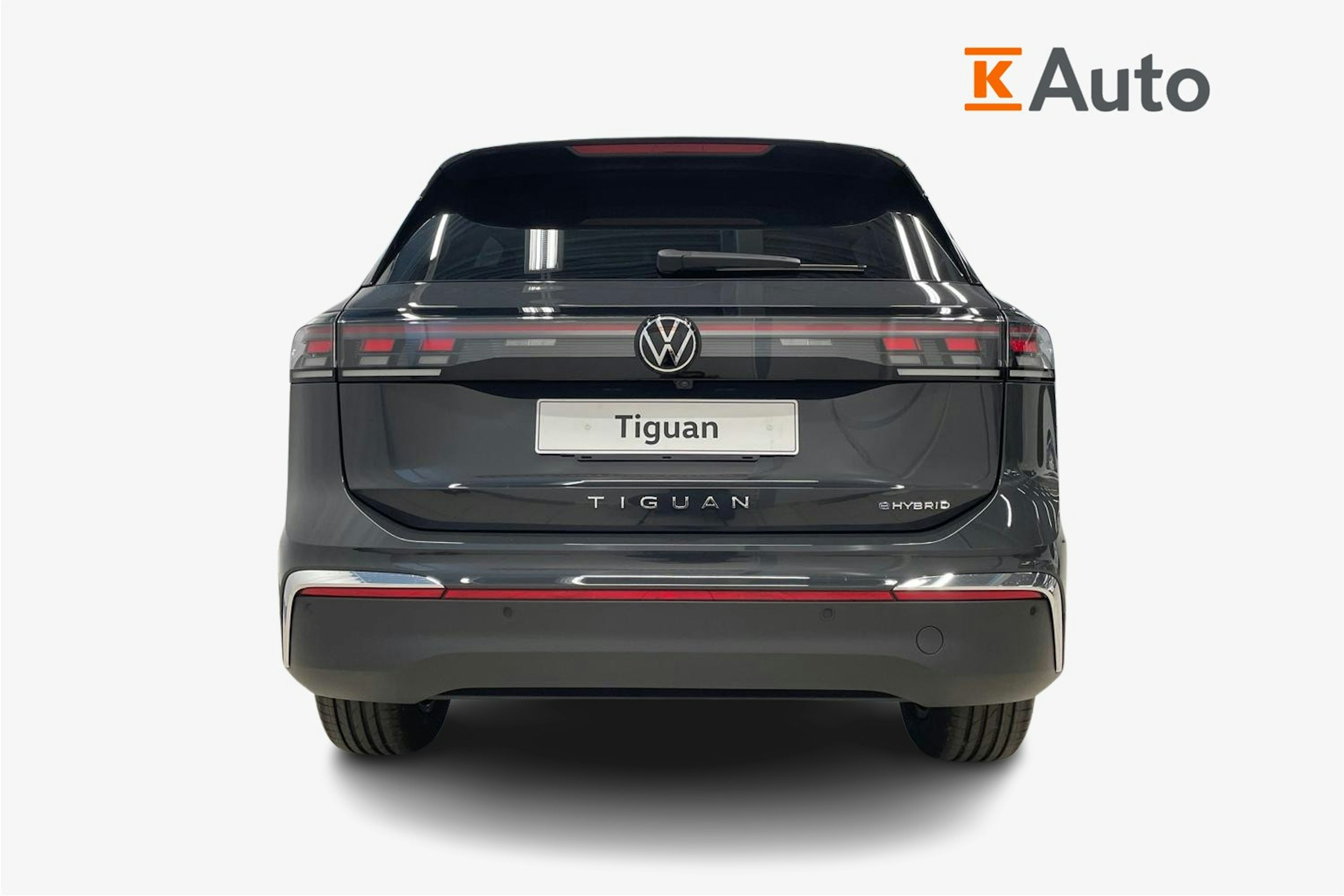 oranssi Volkswagen Tiguan 2025 kuva 3.
