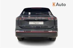 oranssi Volkswagen Tiguan 2025 kuva 3.