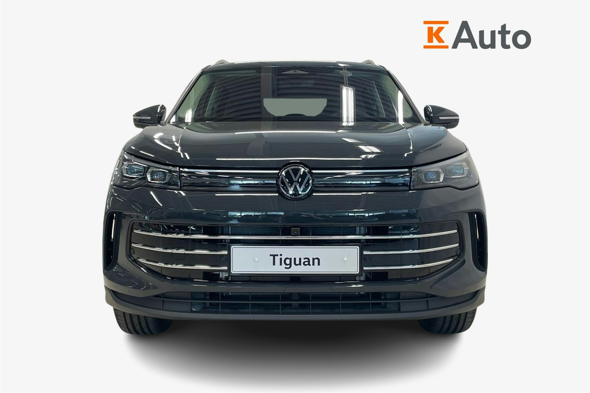 oranssi Volkswagen Tiguan 2025 kuva 4.