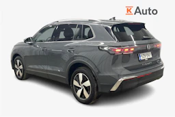 harmaa Volkswagen Tiguan 2025 kuva 2.