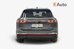 harmaa Volkswagen Tiguan 2025 kuva 3.
