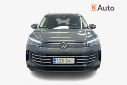harmaa Volkswagen Tiguan 2025 kuva 4.