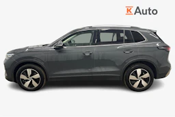 harmaa Volkswagen Tiguan 2025 kuva 5.
