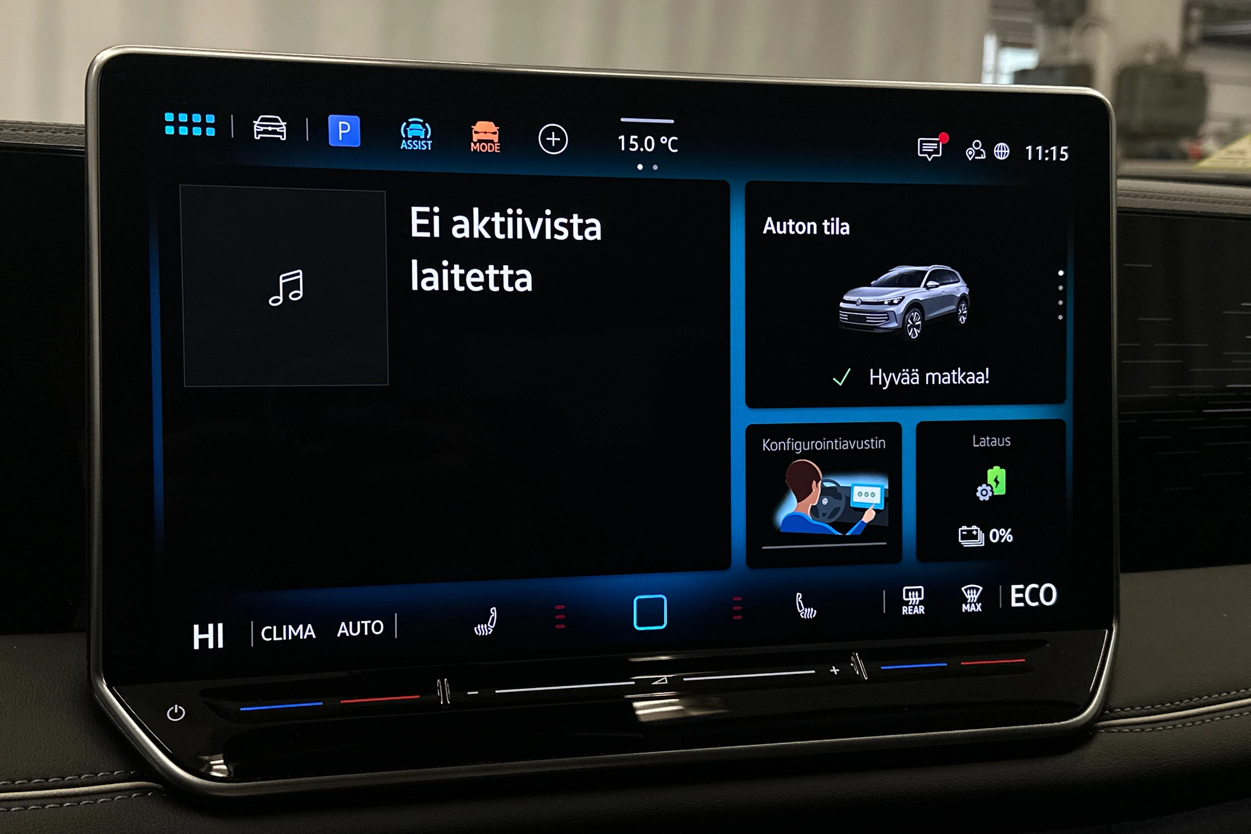 harmaa Volkswagen Tiguan 2025 kuva 16.
