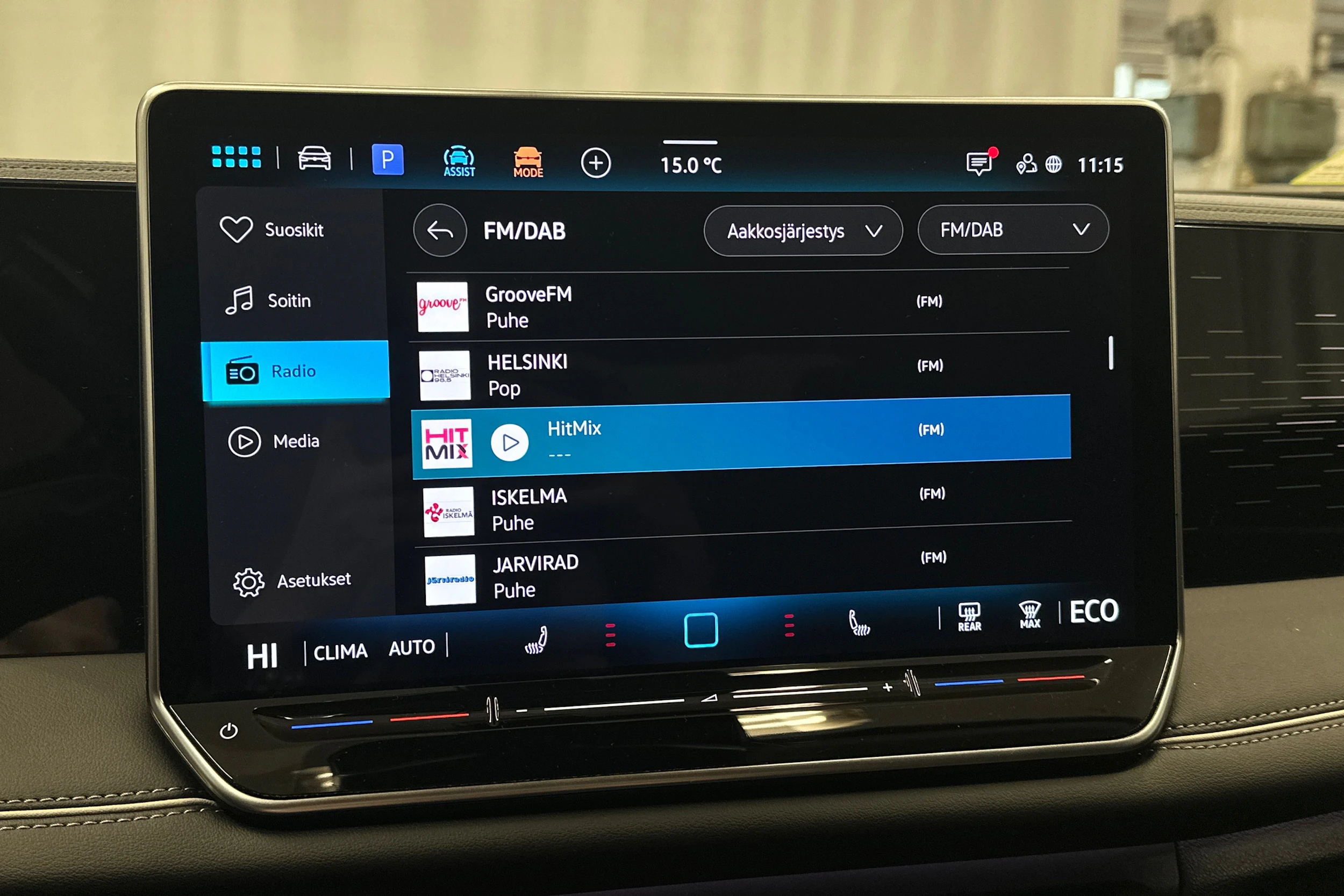 harmaa Volkswagen Tiguan 2025 kuva 20.
