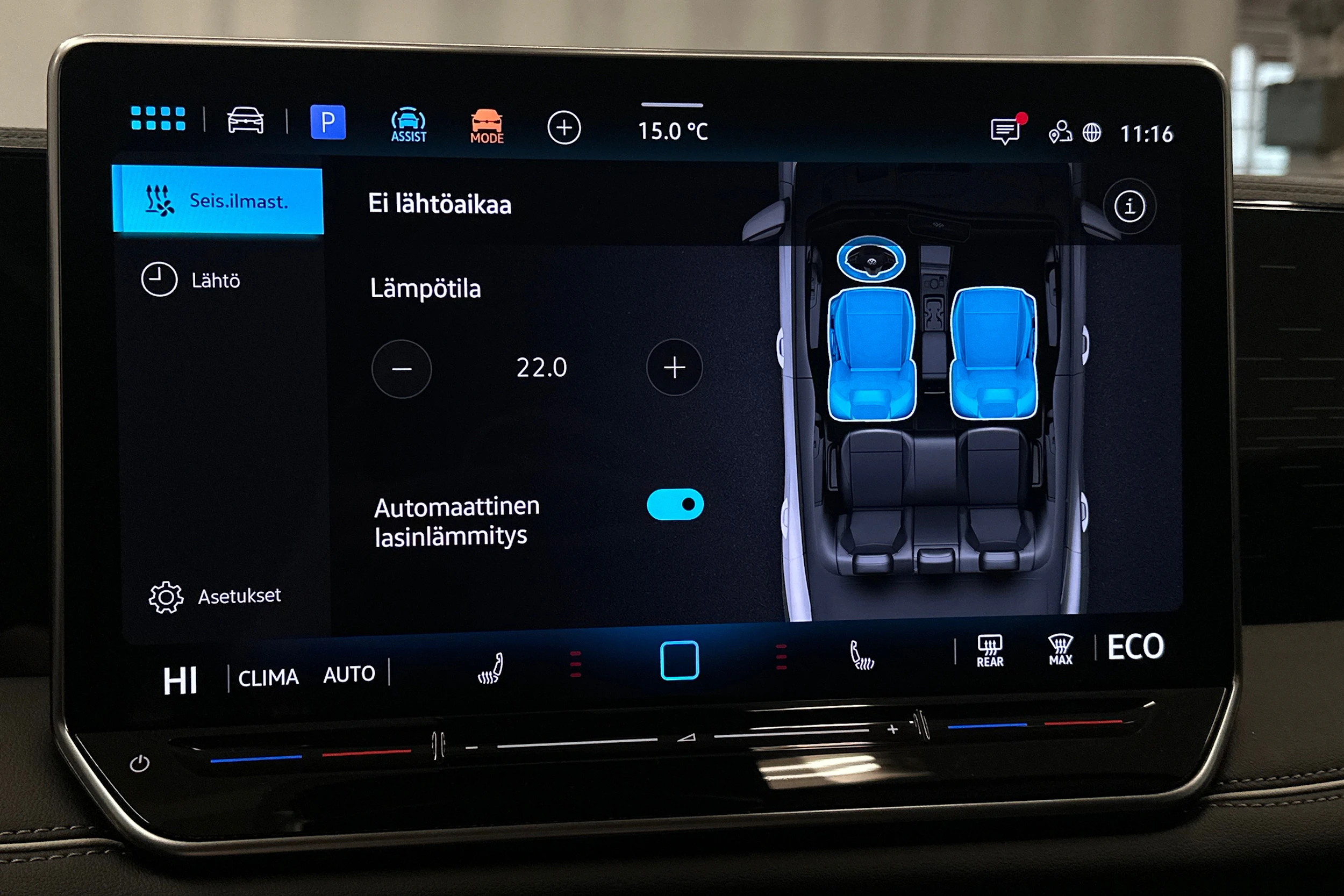 harmaa Volkswagen Tiguan 2025 kuva 24.