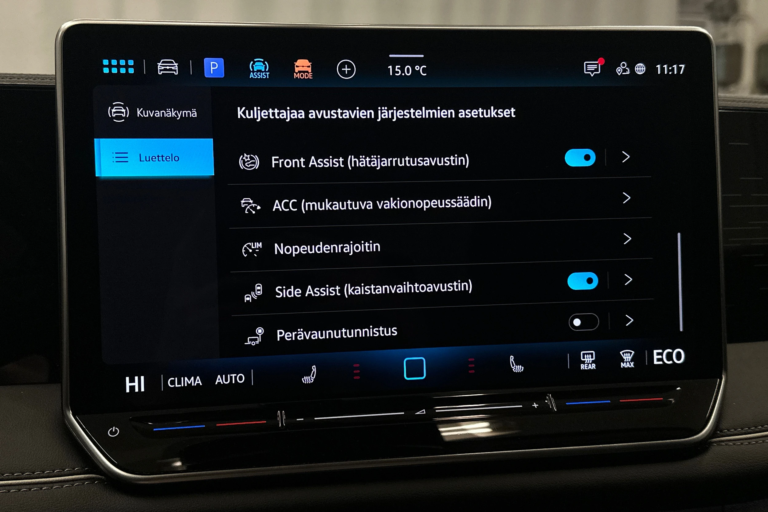 harmaa Volkswagen Tiguan 2025 kuva 26.