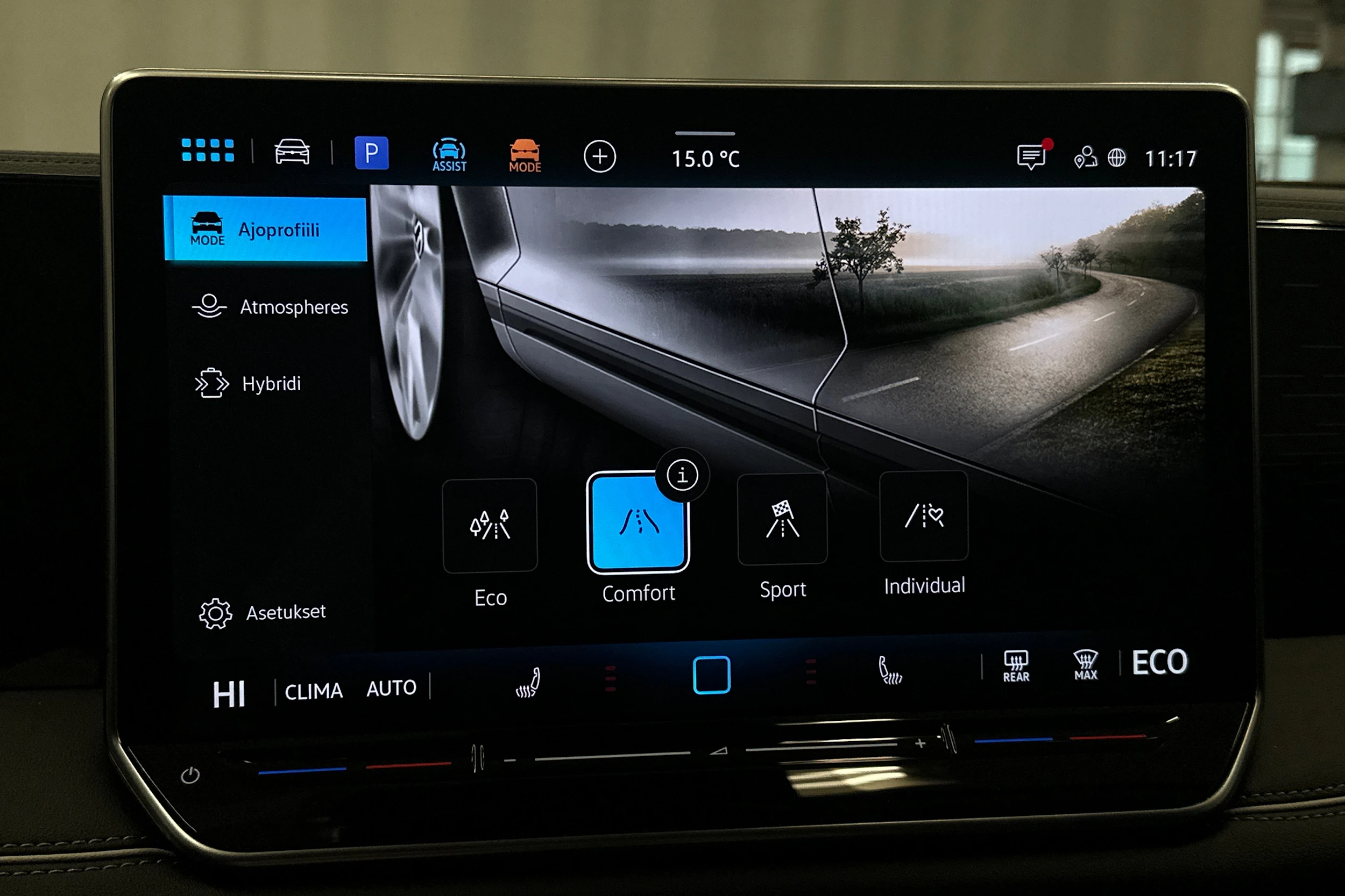 harmaa Volkswagen Tiguan 2025 kuva 27.