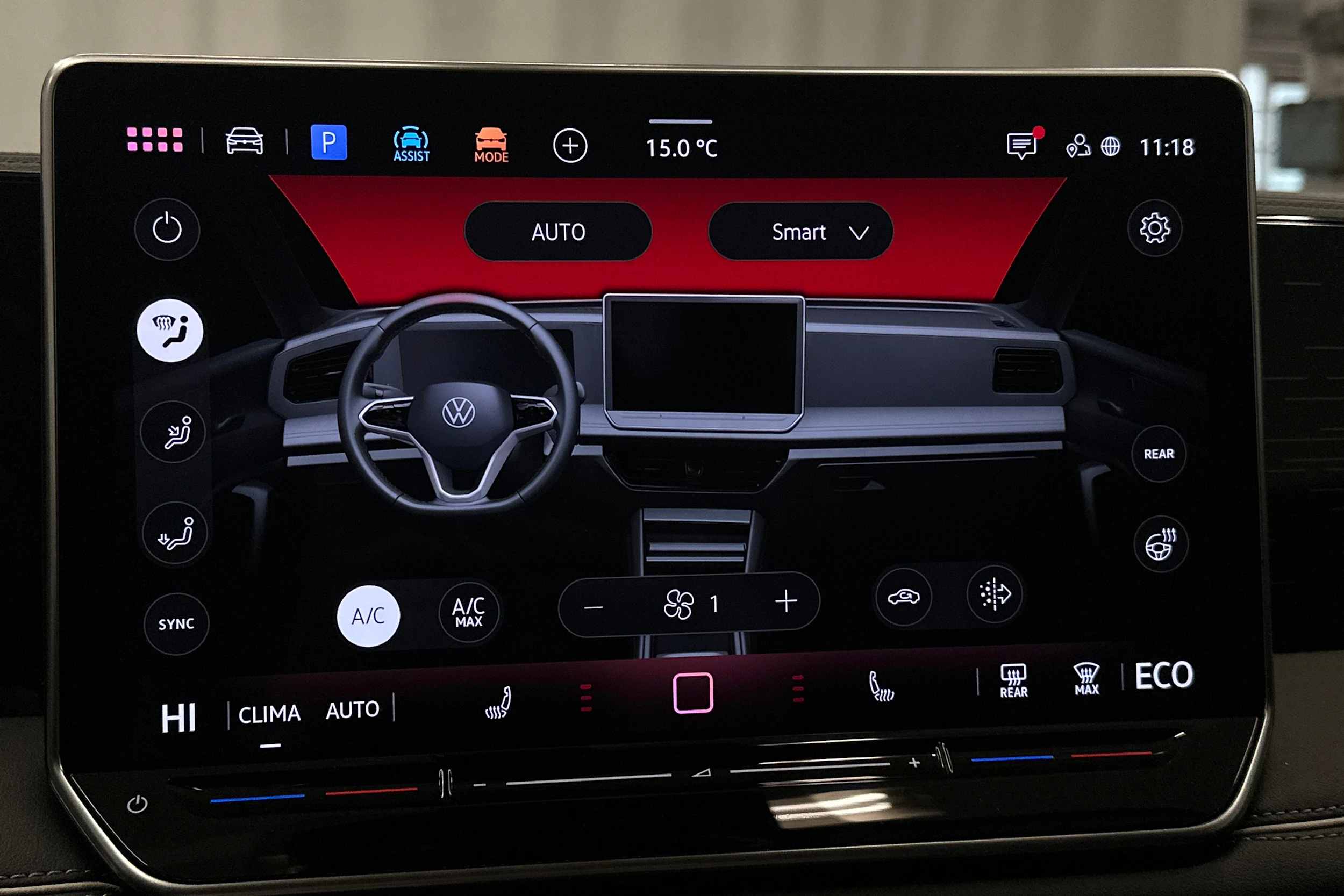 harmaa Volkswagen Tiguan 2025 kuva 29.
