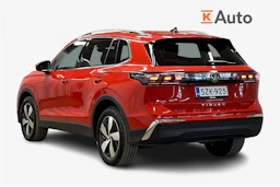 punainen Volkswagen Tiguan 2025 kuva 4.