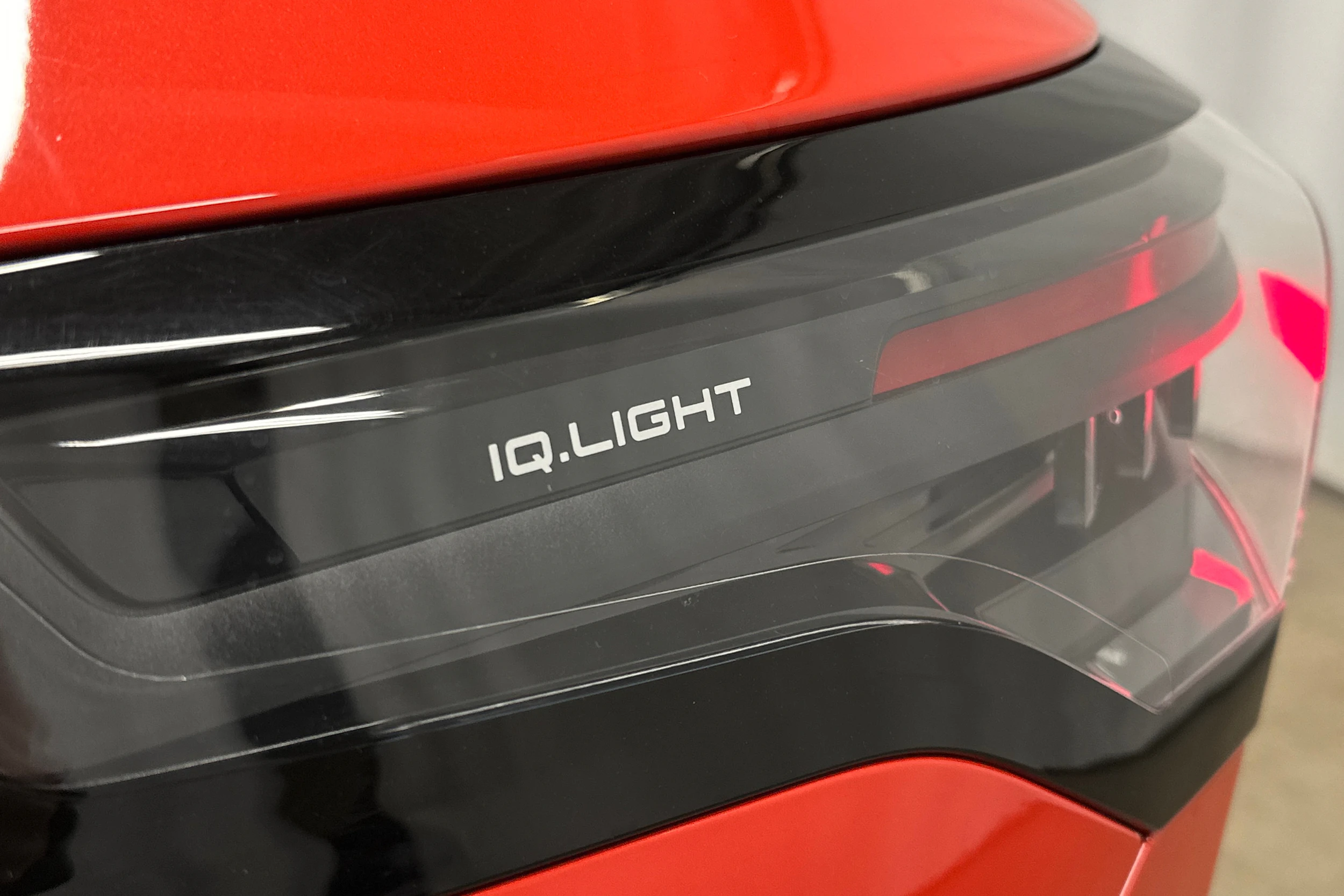 punainen Volkswagen Tiguan 2025 kuva 20.