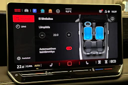 punainen Volkswagen Tiguan 2025 kuva 34.