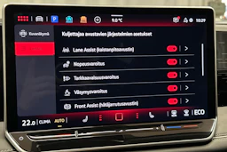 punainen Volkswagen Tiguan 2025 kuva 35.