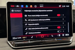 punainen Volkswagen Tiguan 2025 kuva 36.
