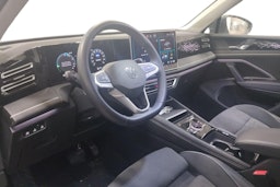 musta Volkswagen Tiguan 2025 kuva 3.