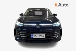 musta Volkswagen Tiguan 2025 kuva 4.