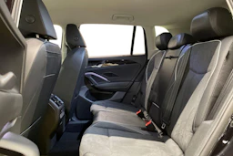 musta Volkswagen Tiguan 2025 kuva 8.