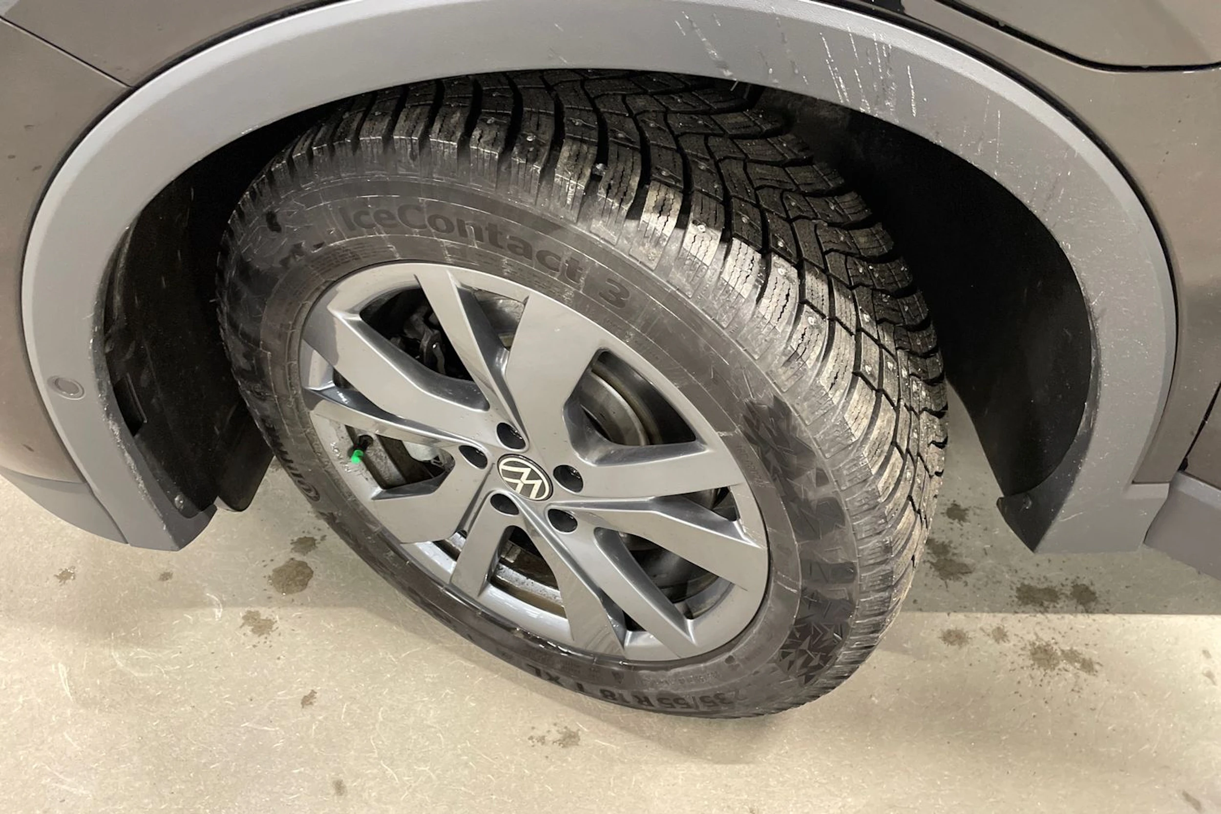 musta Volkswagen Tiguan 2025 kuva 10.