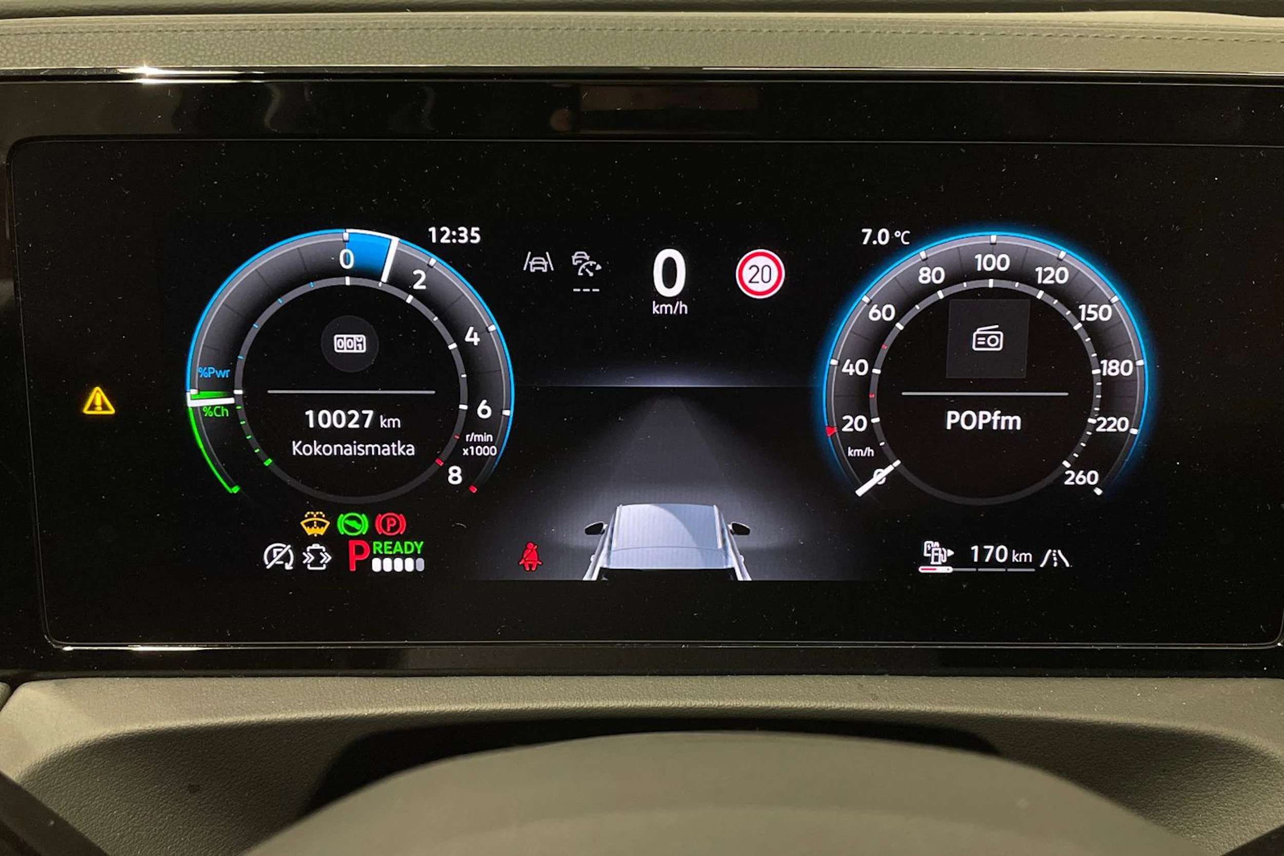 musta Volkswagen Tiguan 2025 kuva 15.