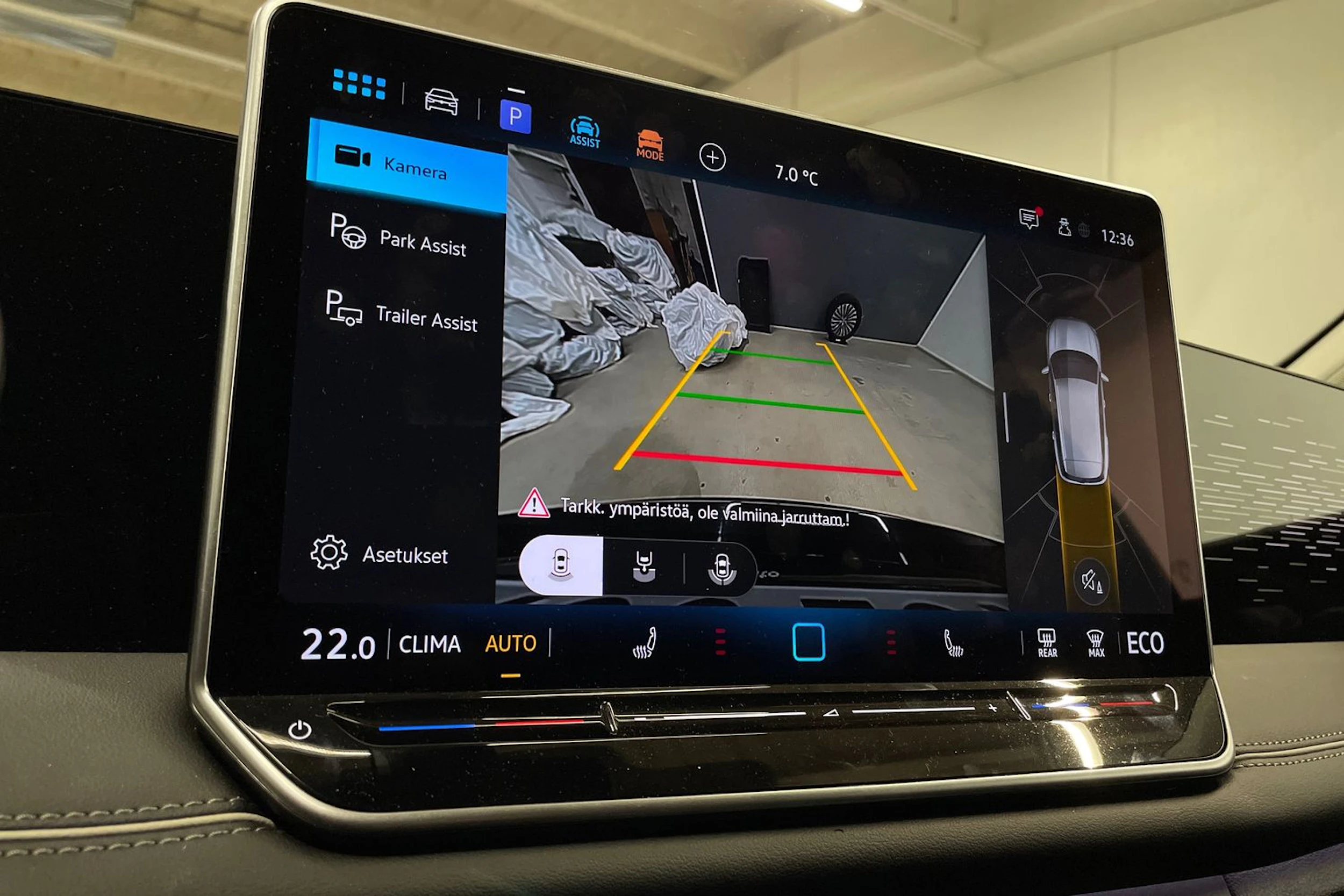 musta Volkswagen Tiguan 2025 kuva 22.