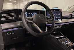 musta Volkswagen Tiguan 2025 kuva 29.