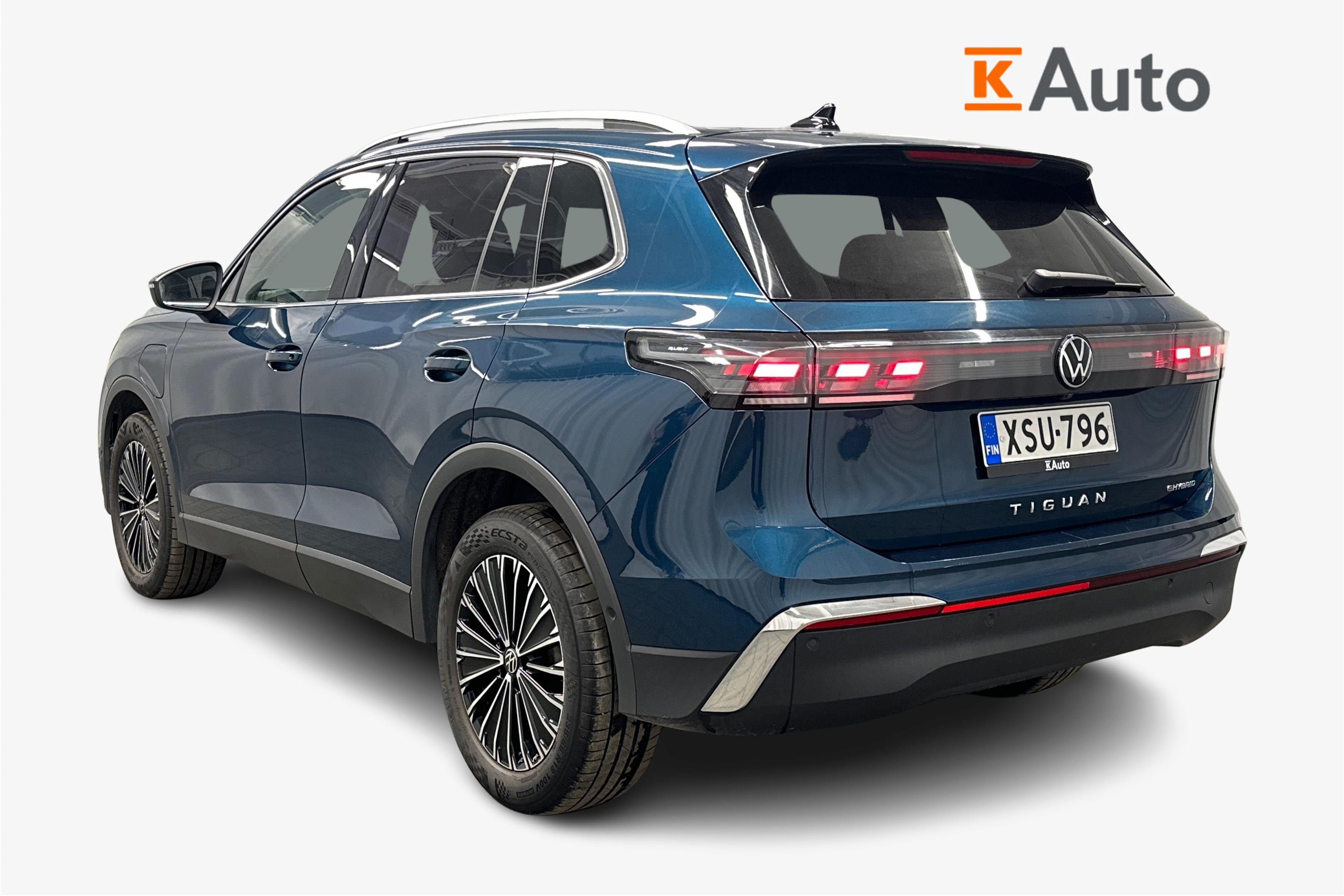 Volkswagen Tiguan 2025, kuva 2/39