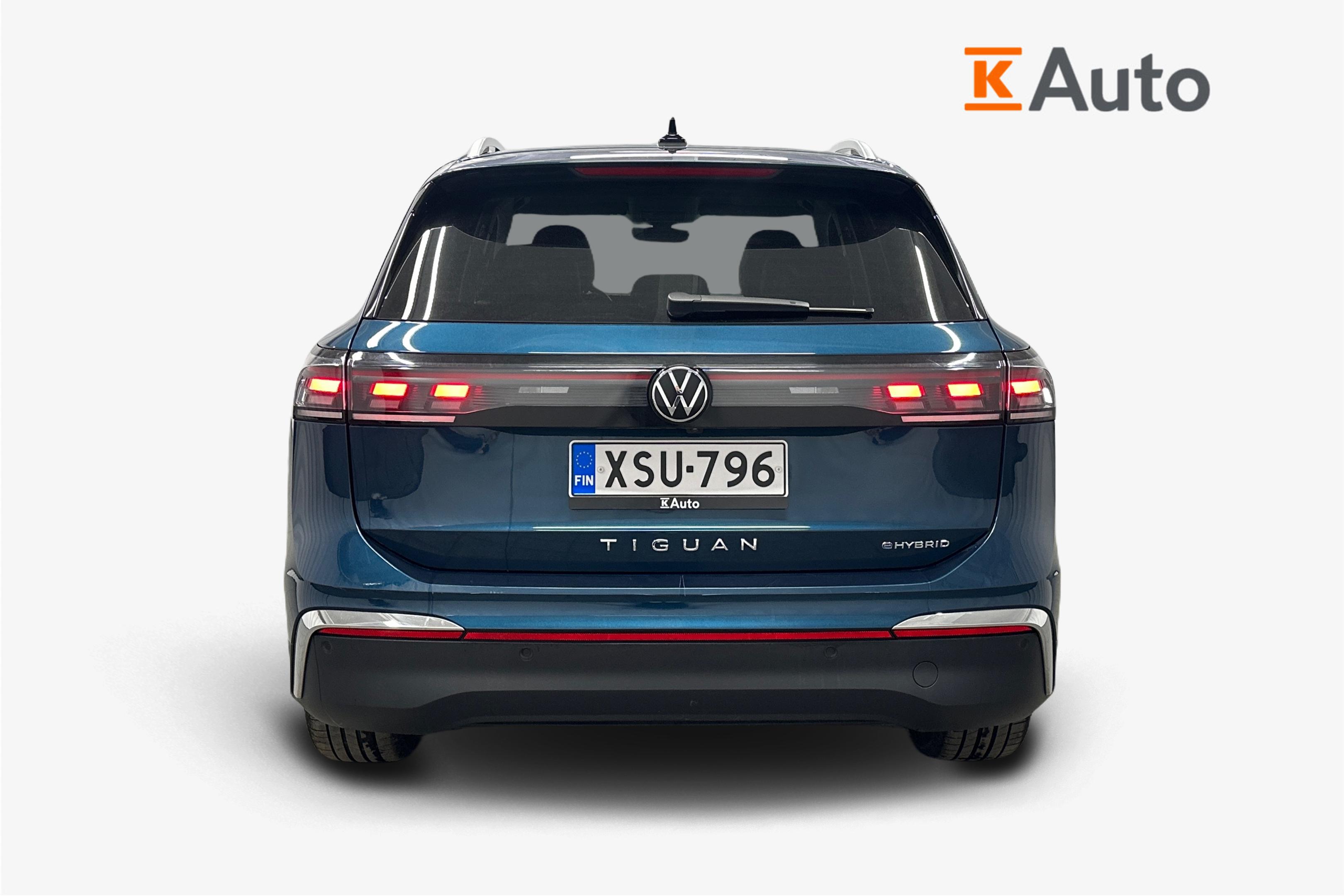 Volkswagen Tiguan 2025, kuva 3/39