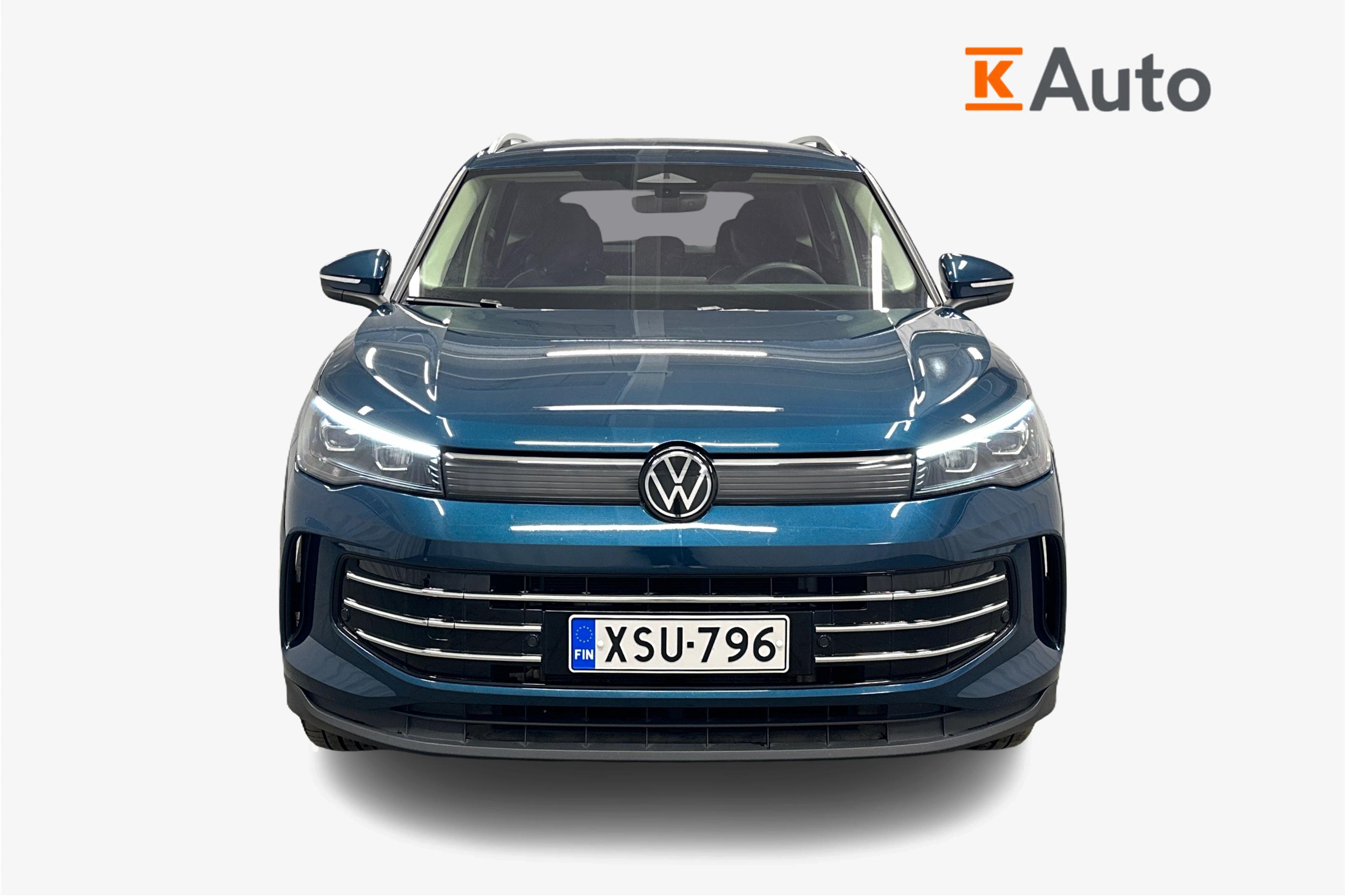 Volkswagen Tiguan 2025, kuva 4/39