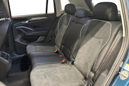 sininen Volkswagen Tiguan 2025 kuva 8.