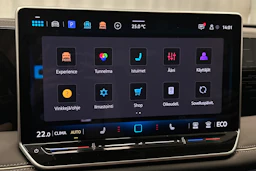 sininen Volkswagen Tiguan 2025 kuva 17.