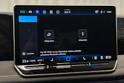 sininen Volkswagen Tiguan 2025 kuva 18.